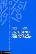 L'intervento psicologico con i migranti. Una prospettiva sistemico-dialogica