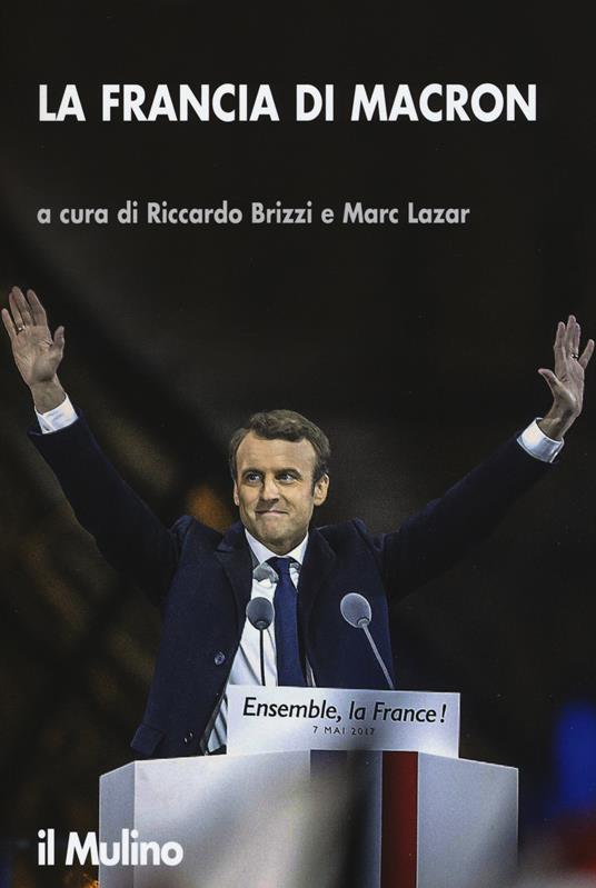 La Francia di Macron - copertina