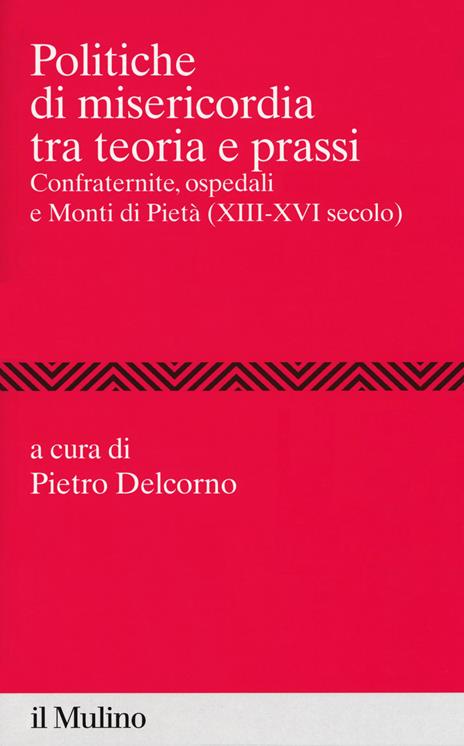 Politiche di misericordia tra teoria e prassi - copertina