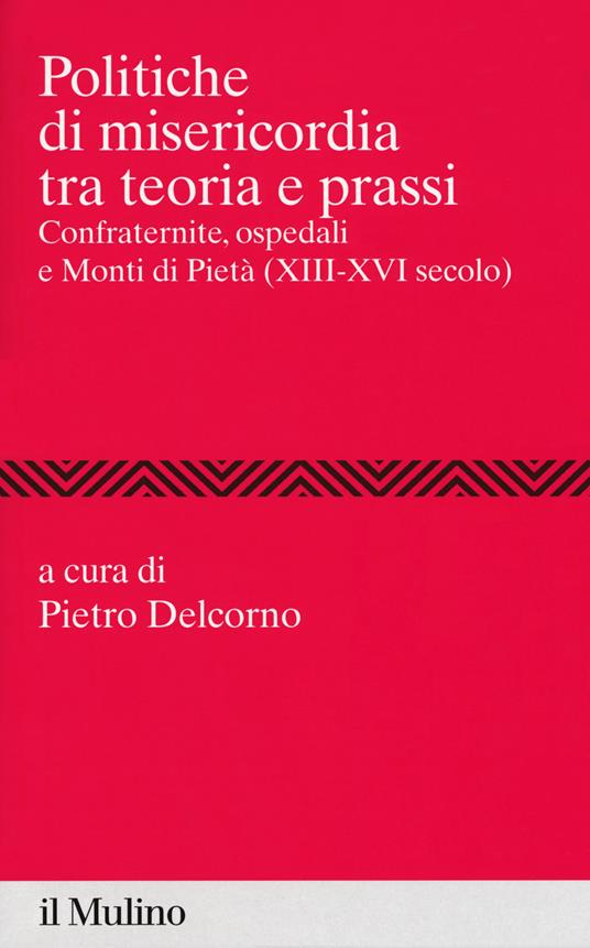Politiche di misericordia tra teoria e prassi - copertina