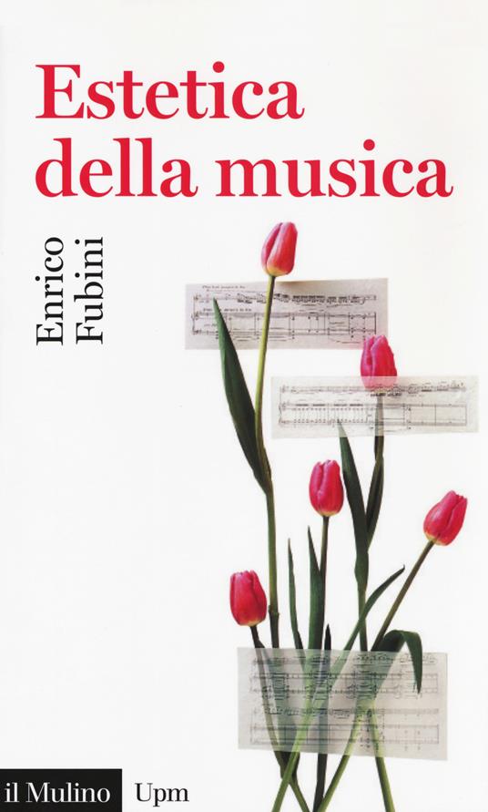 Estetica della musica - Enrico Fubini - copertina