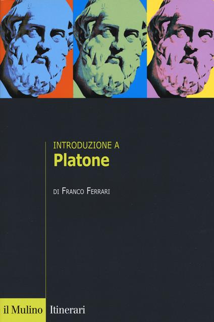 Introduzione a Platone - Franco Ferrari - copertina