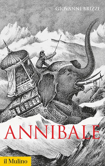 Annibale - Giovanni Brizzi - copertina