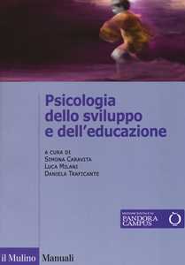 Libro Psicologia dello sviluppo e dell'educazione 