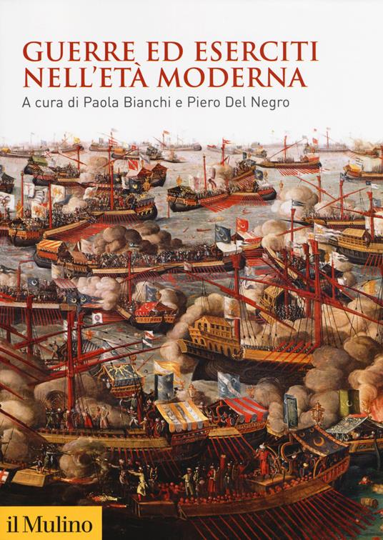 Guerre ed eserciti nell'età moderna - copertina