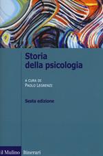 Storia della psicologia