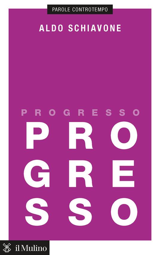 Progresso -  Aldo Schiavone - copertina