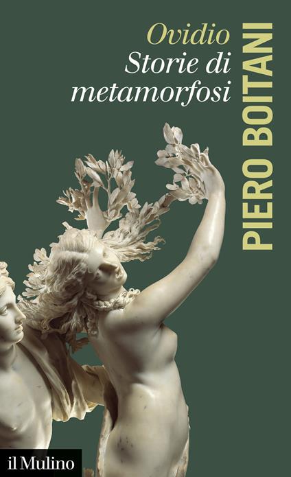Ovidio. Storie di metamorfosi - Piero Boitani - copertina