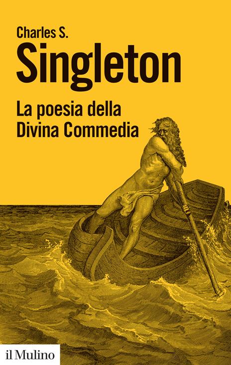 La poesia della Divina Commedia - Charles S. Singleton - copertina