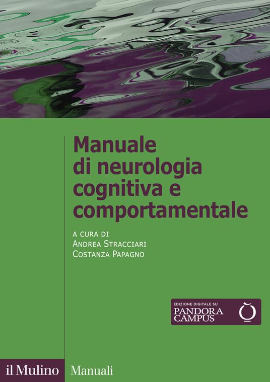 Manuale di neurologia cognitiva e comportamentale - copertina