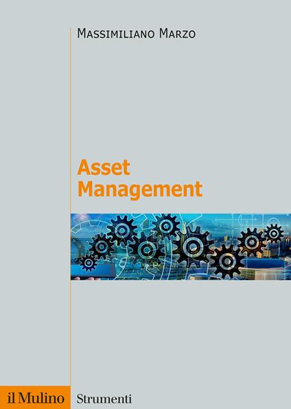 Asset management - Massimiliano Marzo - copertina