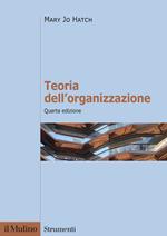 Teoria dell'organizzazione