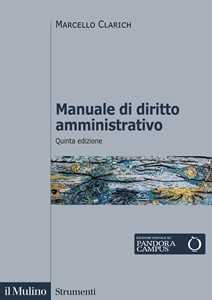 Libro Manuale di diritto amministrativo Marcello Clarich