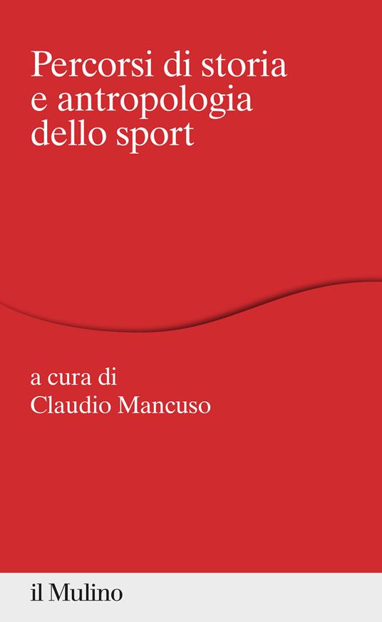 Percorsi di storia e antropologia dello sport - copertina