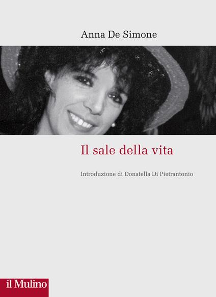 Il sale della vita - Anna De Simone - copertina