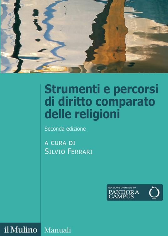 Strumenti e percorsi di diritto comparato delle religioni - copertina