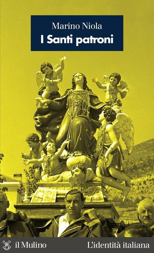 I santi patroni - Marino Niola - ebook