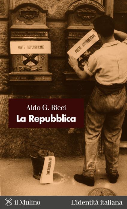 La Repubblica - Aldo G. Ricci - ebook