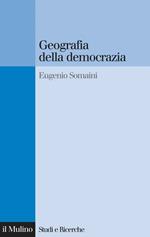 Geografia della democrazia