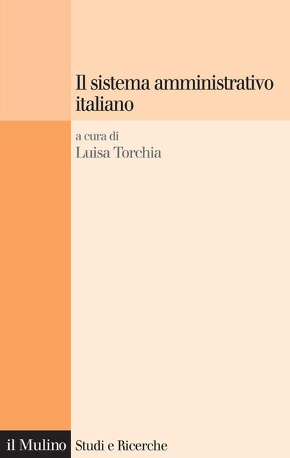 Il sistema amministrativo italiano - L. Torchia - ebook