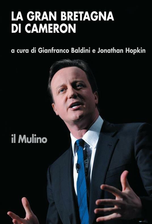 La Gran Bretagna di Cameron - G. Baldini,J. Hopkins - ebook