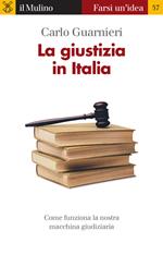 La giustizia in Italia