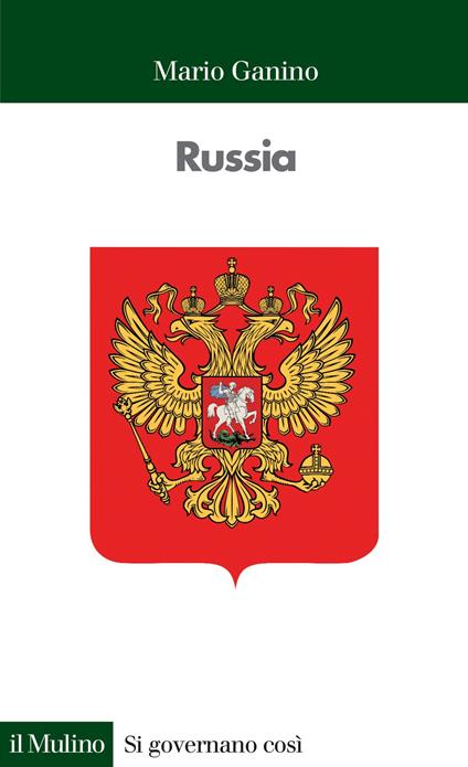 Russia - Mario Ganino - ebook