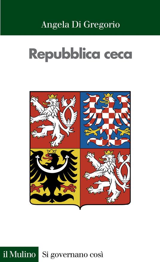 Repubblica Ceca - Angela Di Gregorio - ebook