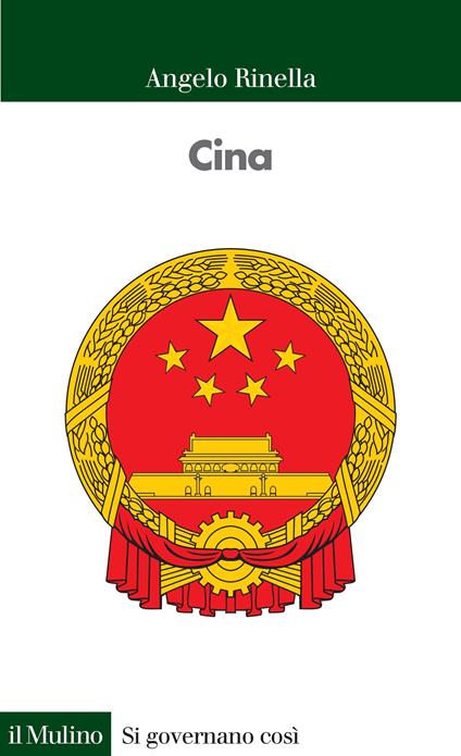 Cina - Elena Consiglio,Angelo Rinella - ebook