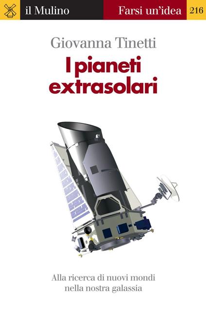 I pianeti extrasolari - Tinetti Giovanna - ebook