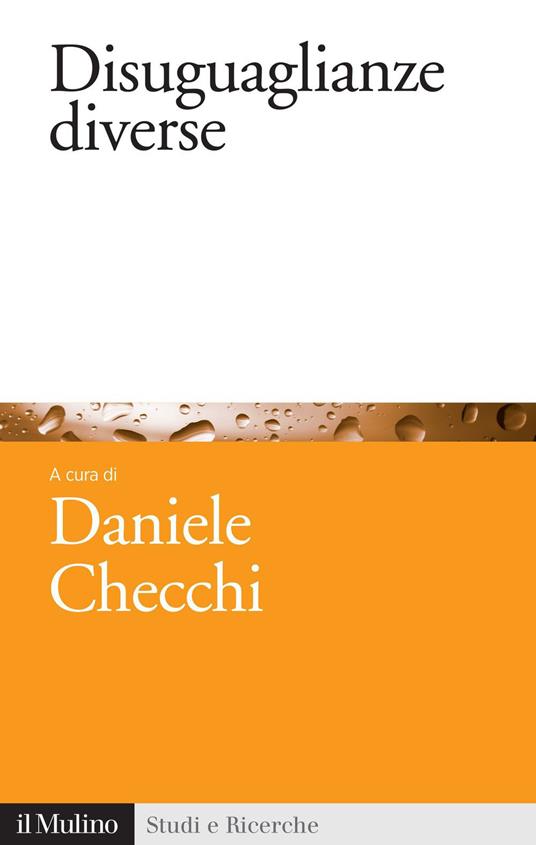 Disuguaglianze diverse - Daniele Checchi - ebook