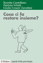 Cosa ci fa restare insieme? Attaccamento ed esiti della relazione di coppia