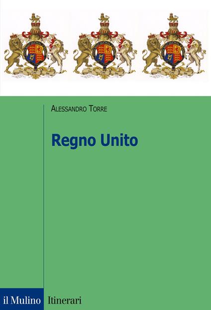 Regno Unito - Alessandro Torre - ebook