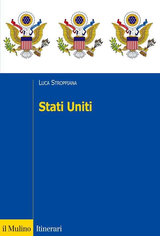 Stati Uniti - Luca Stroppiana - ebook