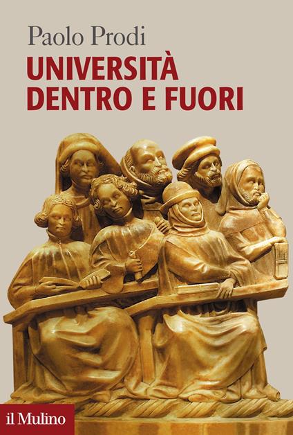 Università dentro e fuori - Paolo Prodi - ebook