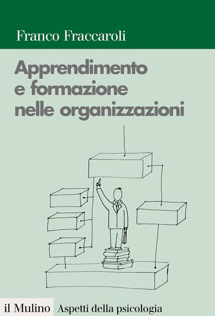 Apprendimento e formazione nelle organizzazioni. Una prospettiva psicologica - Franco Fraccaroli - ebook