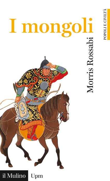 I mongoli - Morris Rossabi,G. Balestrino - ebook