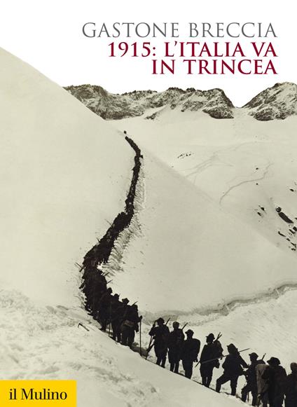 1915: l'Italia va in trincea. Ediz. illustrata - Gastone Breccia - ebook