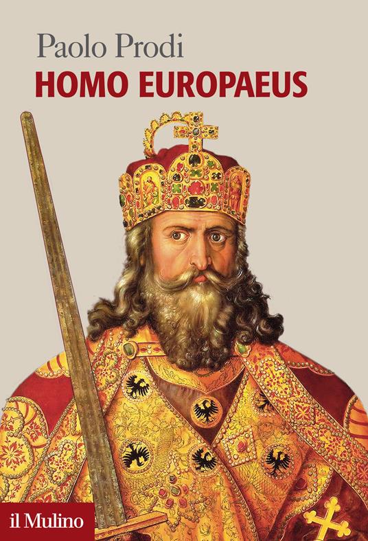 Homo europaeus - Paolo Prodi - ebook