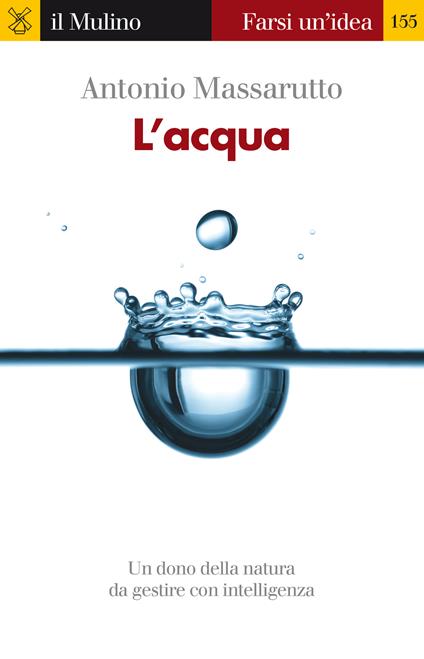 L' acqua - Antonio Massarutto - ebook