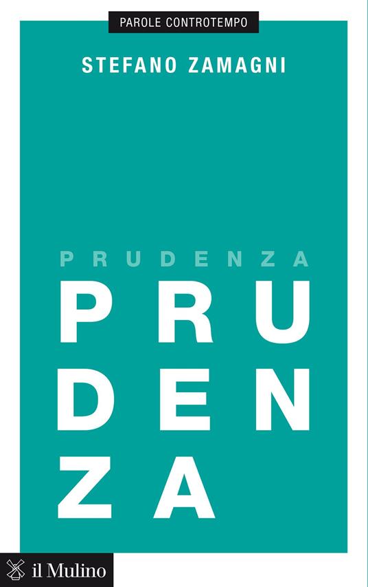 Prudenza - Stefano Zamagni - ebook