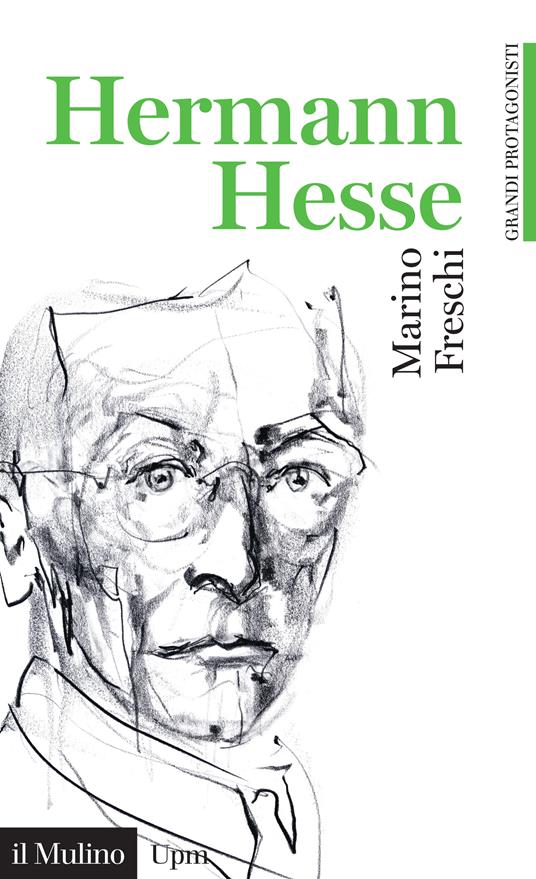 Hermann Hesse - Marino Freschi - ebook