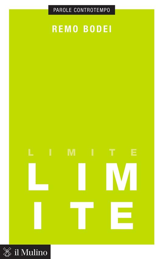 Limite - Remo Bodei - ebook