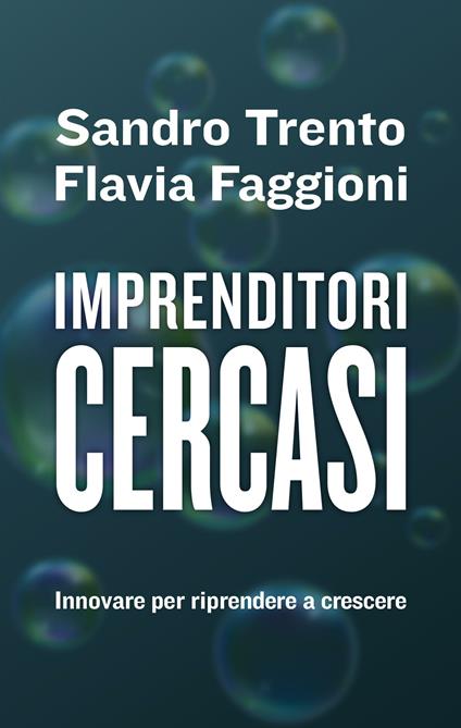 Imprenditori cercasi. Innovare per riprendere a crescere - Flavia Faggioni,Sandro Trento - ebook