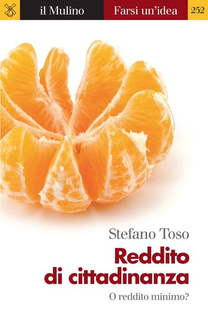 Reddito di cittadinanza o reddito minimo? - Stefano Toso - ebook