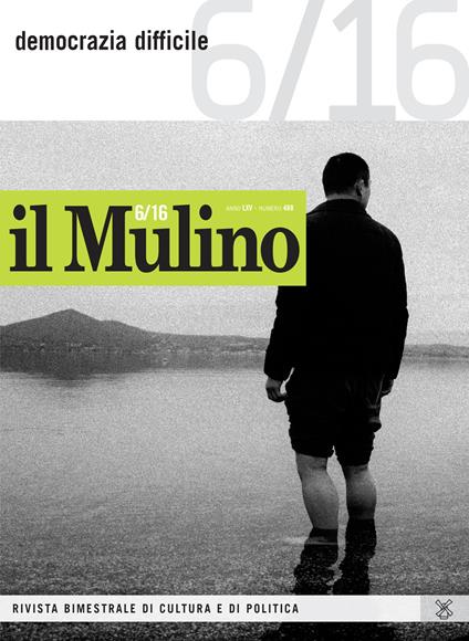Il Mulino (2016). Vol. 6 - AA.VV. - ebook