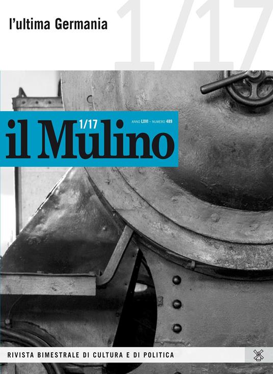 Il Mulino (2017). Vol. 489 - AA.VV. - ebook