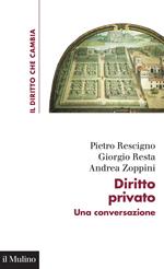 Diritto privato. Una conversazione