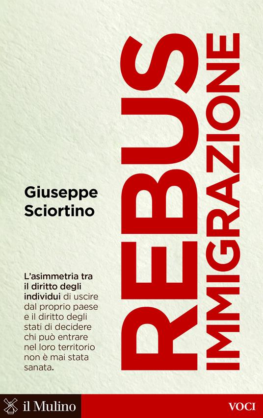 Rebus immigrazione - Giuseppe Sciortino - ebook