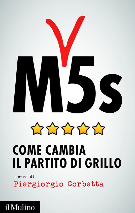 M5s. Come cambia il partito di Grillo - Piergiorgio Corbetta - ebook